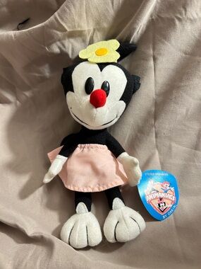 Animaniacs with tags